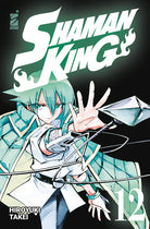 Cover of Shaman king. Final edition