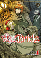 Cover of ancient magus bride