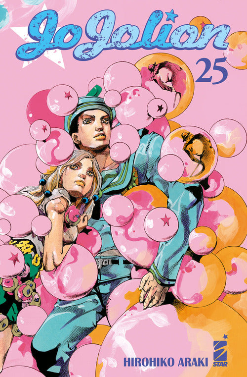 Cover of Jojolion