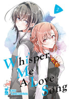 Cover of Whisper me a love song