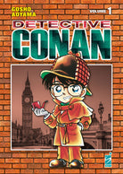 Cover of Detective Conan. New edition