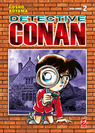 Cover of Detective Conan. New edition