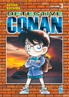 Cover of Detective Conan. New edition
