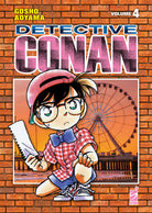 Cover of Detective Conan. New edition