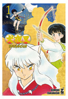 Cover of Inuyasha. Wide edition