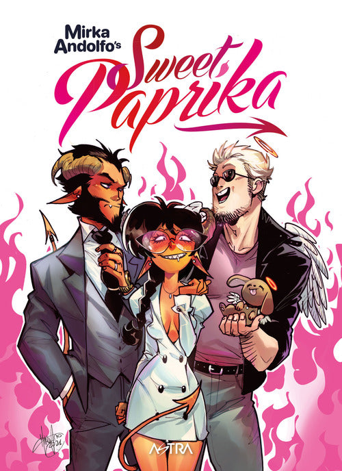Cover of Sweet Paprika