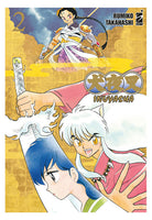 Cover of Inuyasha. Wide edition