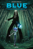 Cover of Blue nella terra dei sogni