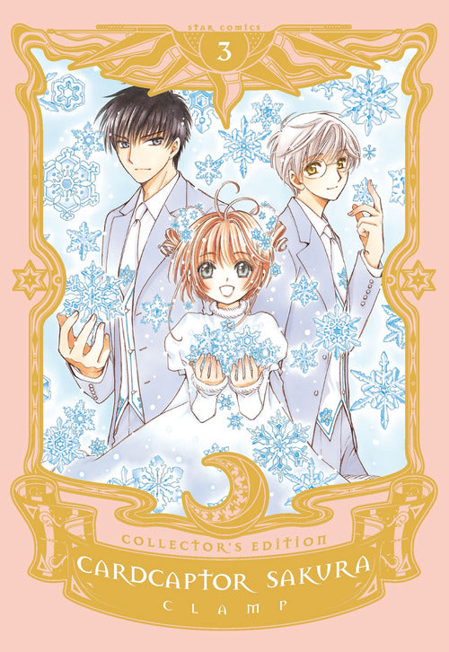 Cover of Cardcaptor Sakura. Collector's edition