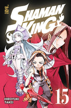 Cover of Shaman king. Final edition