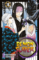 Cover of Demon slayer. Kimetsu no yaiba