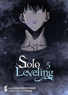 Cover of Solo leveling