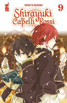 Cover of Shirayuki dai capelli rossi