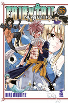 Cover of Fairy Tail. New edition