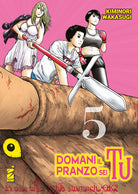 Cover of Domani il pranzo sei tu