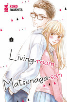 Cover of Living-room Matsunaga-san