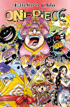 Cover of One piece