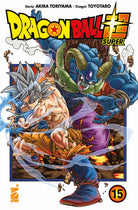 Cover of Dragon Ball Super