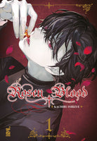 Cover of Rosen blood