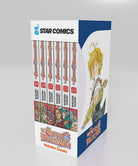 Cover of seven deadly sins collection