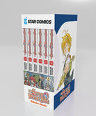 Cover of seven deadly sins collection