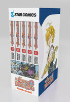 Cover of seven deadly sins collection