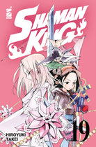 Cover of Shaman King. Final edition