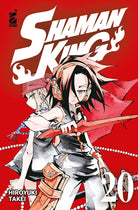 Cover of Shaman King. Final edition