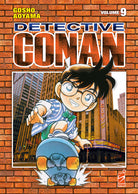 Cover of Detective Conan. New edition