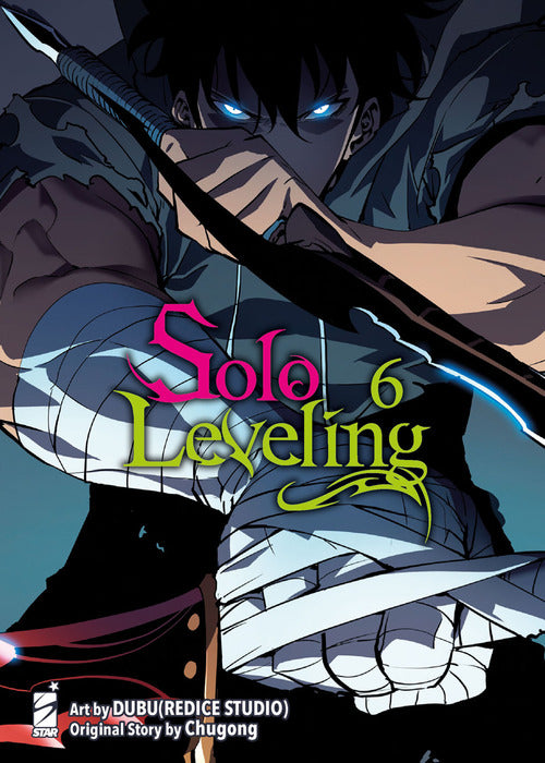 Cover of Solo leveling