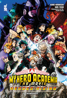 Cover of Heroes: rising. My Hero Academia the movie