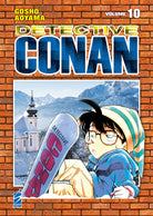 Cover of Detective Conan. New edition