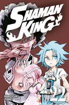 Cover of Shaman King. Final edition