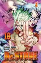 Cover of Dr. Stone