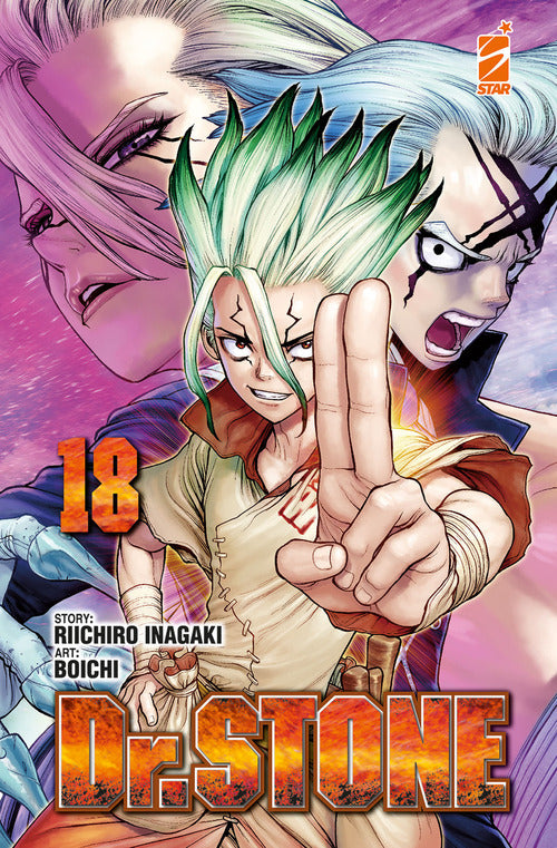 Cover of Dr. Stone