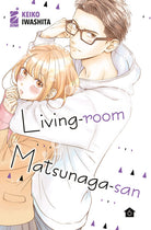 Cover of Living-room Matsunaga-san