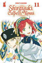 Cover of Shirayuki dai capelli rossi