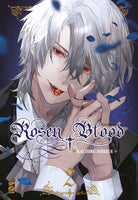 Cover of Rosen blood