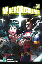 Cover of My Hero Academia