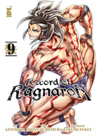 Cover of Record of Ragnarok