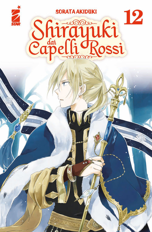 Cover of Shirayuki dai capelli rossi