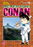 Cover of Detective Conan. New edition