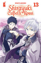 Cover of Shirayuki dai capelli rossi