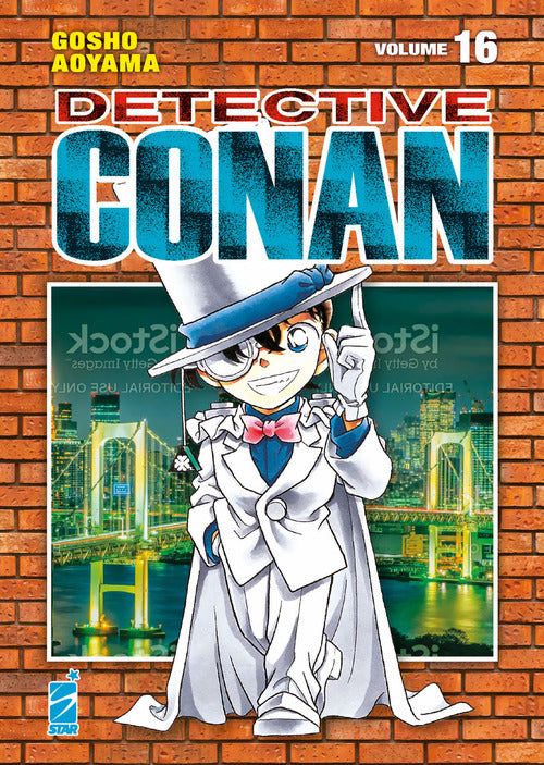 Cover of Detective Conan. New edition