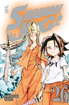 Cover of Shaman King. Final edition