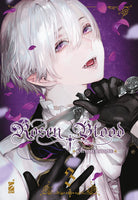 Cover of Rosen blood