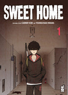 Cover of Sweet home