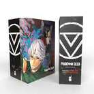 Cover of Phantom seer. Limited edition