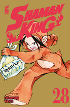 Cover of Shaman King. Final edition