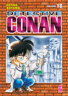 Cover of Detective Conan. New edition